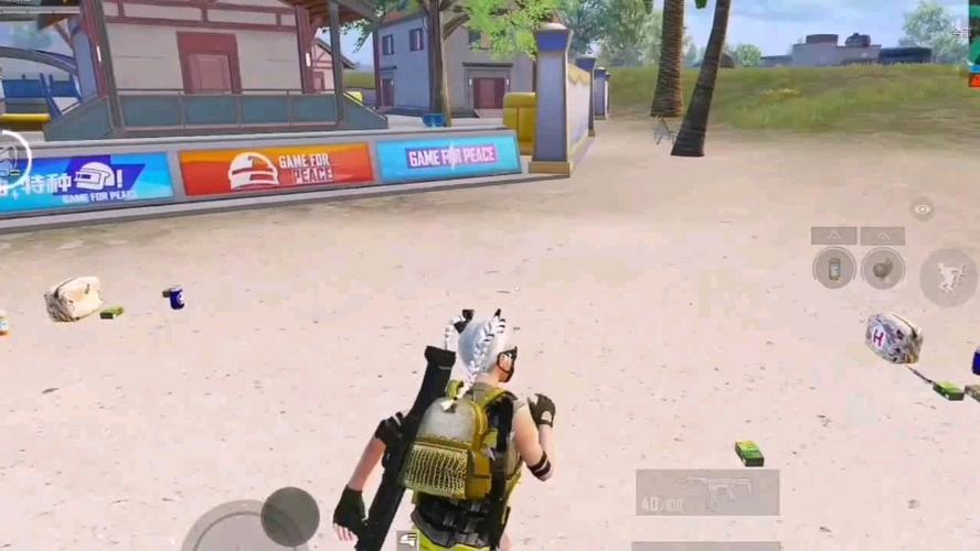 和平精英的小队怎么创建