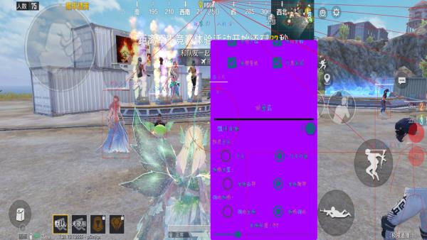 和平精英《太乙真人》辅助